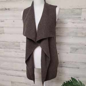 Cynthia Rowley Merino Wool Sleeveless 